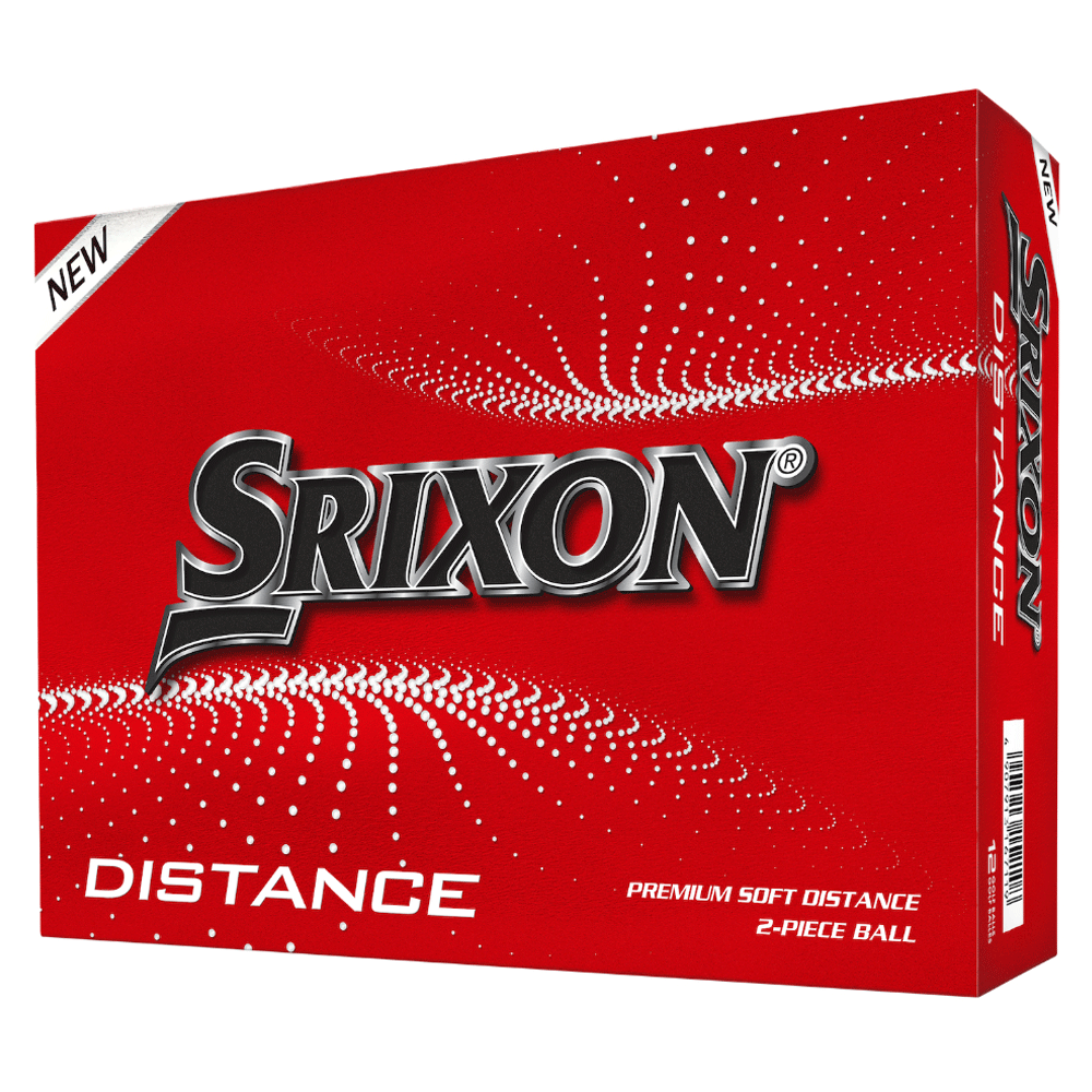 SRIXON DISTANCE GOLF BALLS -...