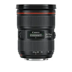 Canon EF 24-70mm f2.8L II USM