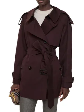 Women's Fitzrovia Gabardine...