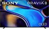 Sony - 55" Class BRAVIA 8...