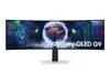 Samsung Odyssey OLED G9...