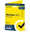 Norton 360 Deluxe 5 Enheder 1...