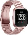 Fitbit Versa stalen bandje...