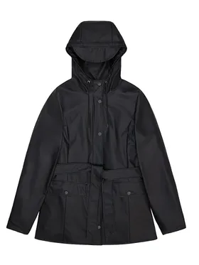 Women's Curve Hooded Jacket -...