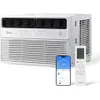 Midea 8,000 BTU Window Air...