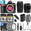 Nikon Z6 II Mirrorless Camera...