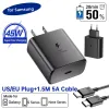 Cargador para Samsung 45w,...