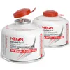 NEON Isobutane Fuel Canister,...