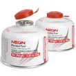 NEON Isobutane Fuel Canister,...