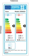 Duux North 9k Smart Air...