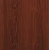 CiCiwind 118”x17.7”Red Brown...