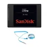 SanDisk Ultra 3D 500GB SATA...