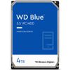 WD 4TB Blue 5400 SATA III...