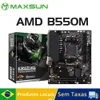 MAXSUN Mainboard B550M AMD...