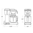 Technivorm Moccamaster 53923...