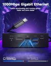 Jsaux Docking Station for Rog...