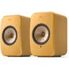 KEF LSX II Powered speakers...