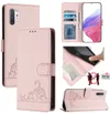 Voor Samsung Galaxy Note10+...