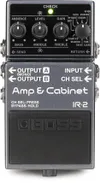 Boss IR-2 Amp and IR Cabinet...