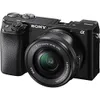 Sony Alpha A6100 Mirrorless...