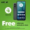 Cricket Wireless Motorola...