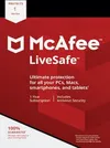 McAfee Livesafe 1 Device 1...