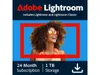 Adobe -  Lightroom 1TB -...