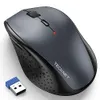 TECKNET Wireless Mouse, 2.4G...