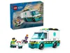 LEGO City 60451 Sykebil