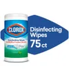 75-Count Fresh Scent Bleach...