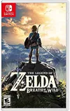 The Legend of Zelda: Breath...