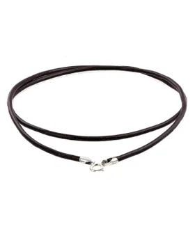 Bling Jewelry Smooth Brown...