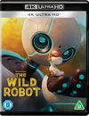 The Wild Robot [4K Ultra HD]...