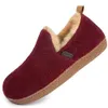 LongBay Women's Felt Bootie...