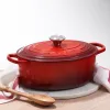 Le Creuset Signature Oval...