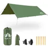Night Cat Camping Tent Tarp...