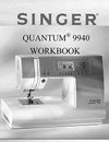 Singer 9940-Workbook Reprint...