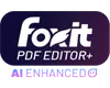 Foxit PDF Editor +, 2-Year...