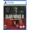 Alan Wake 2 Deluxe Edition -...