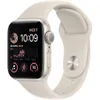 Apple Watch SE 2 40mm Starlight Aluminum - Starlight Sport Band 3K596LL/A