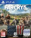 Far Cry 5 PS4 version anglaise