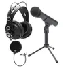 SAMSON Q2u USB and XLR...