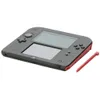 Nintendo 2DS - Black/Red