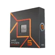 AMD Ryzen 5 7600X 6-Core 4.7...