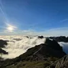 Pico do Areeiro to Ponta S&atilde;o...