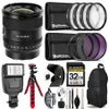 Sony FE 20mm f/1.8 G Lens +...