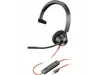 Poly Blackwire 3310-M...