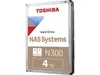 TOSHIBA N300 HDWG440XZSTA 4TB...
