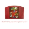 Super Mario 64 Sapphire(red...