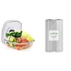 NutriChef Air Vacuum Seal...